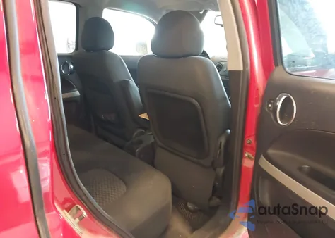 2008 Chevrolet Hhr Lt из США, поврежденный, VIN 3GNDA23D78S535539